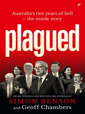 cover image of Plagued